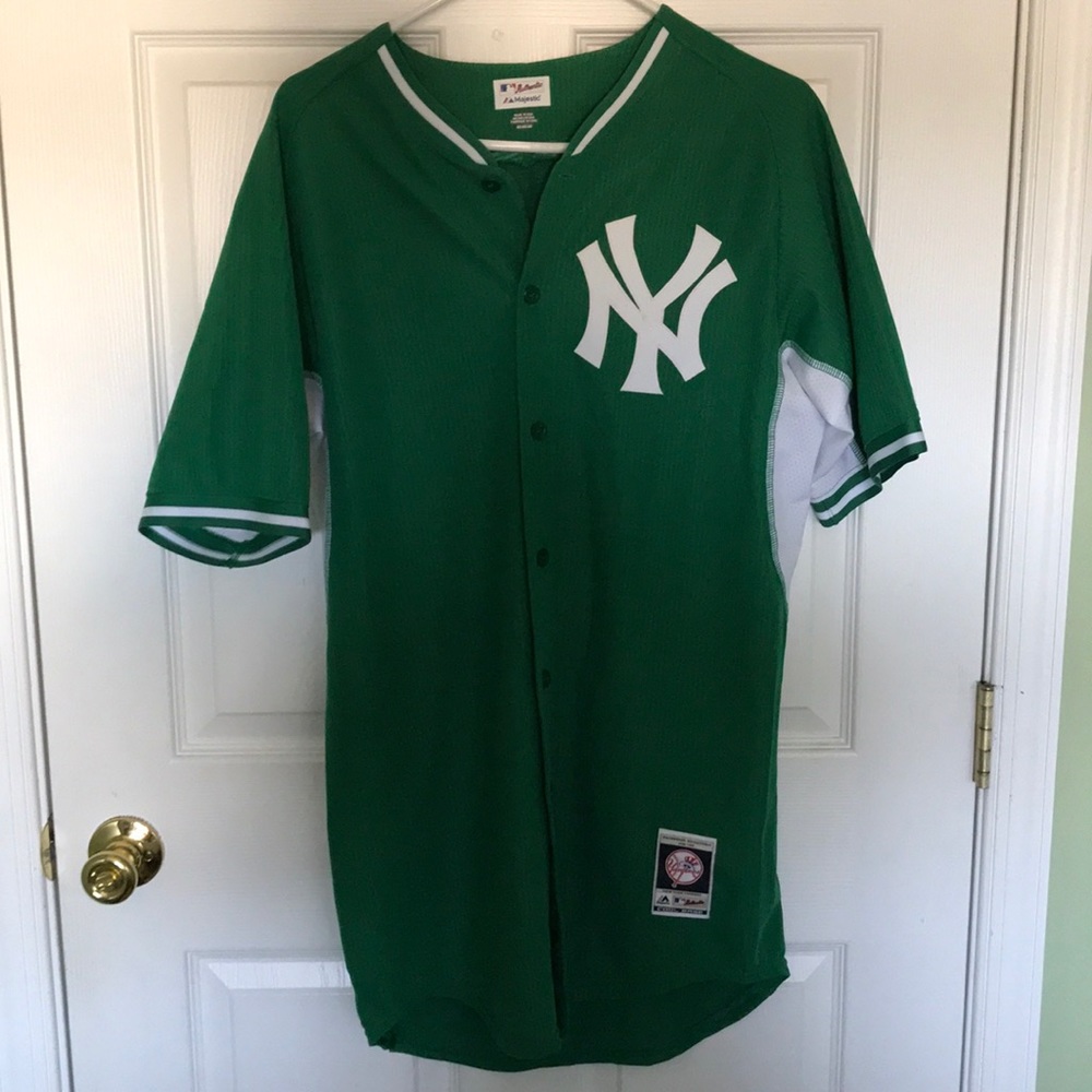 New York Yankees baseball jersey